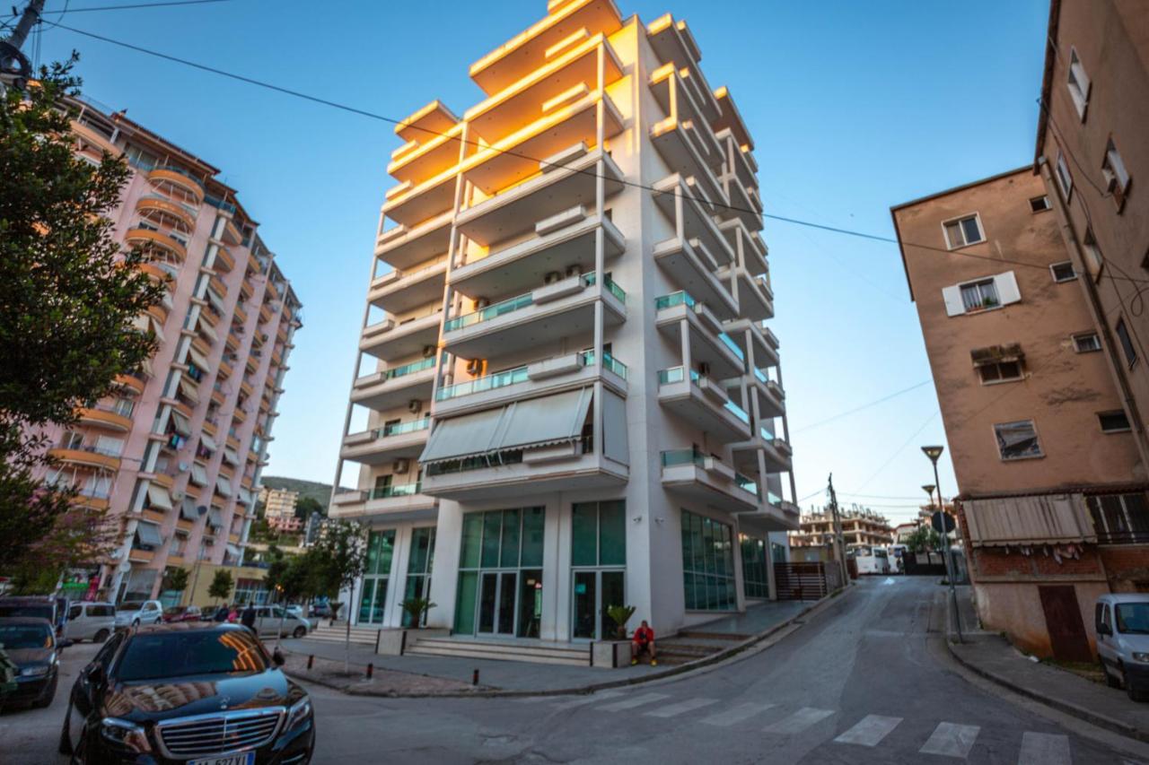 Mamma'S Apartments Sarande Exterior photo