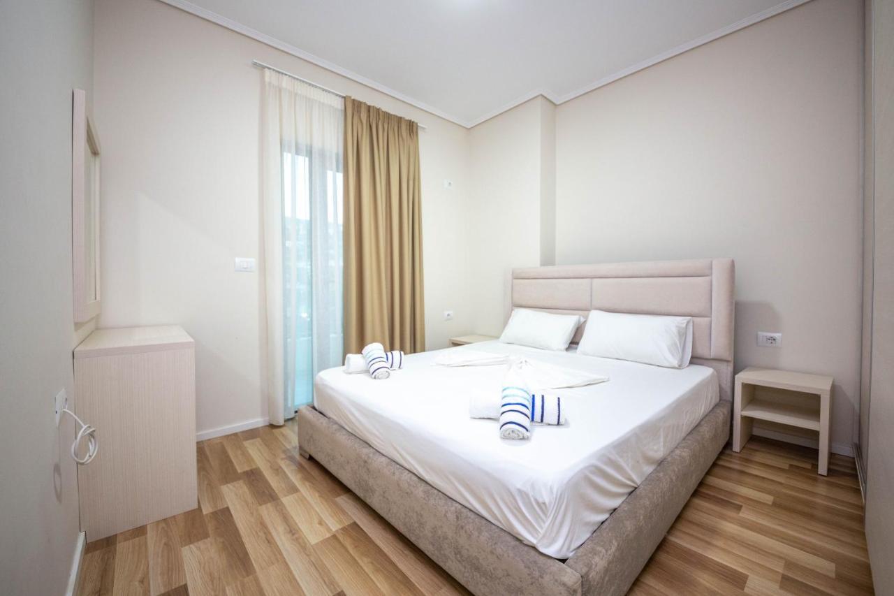 Mamma'S Apartments Sarande Exterior photo