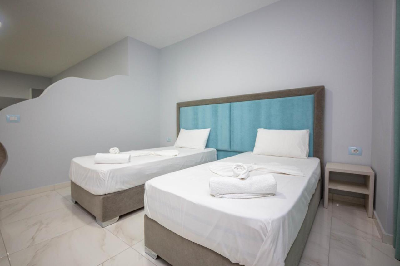 Mamma'S Apartments Sarande Exterior photo