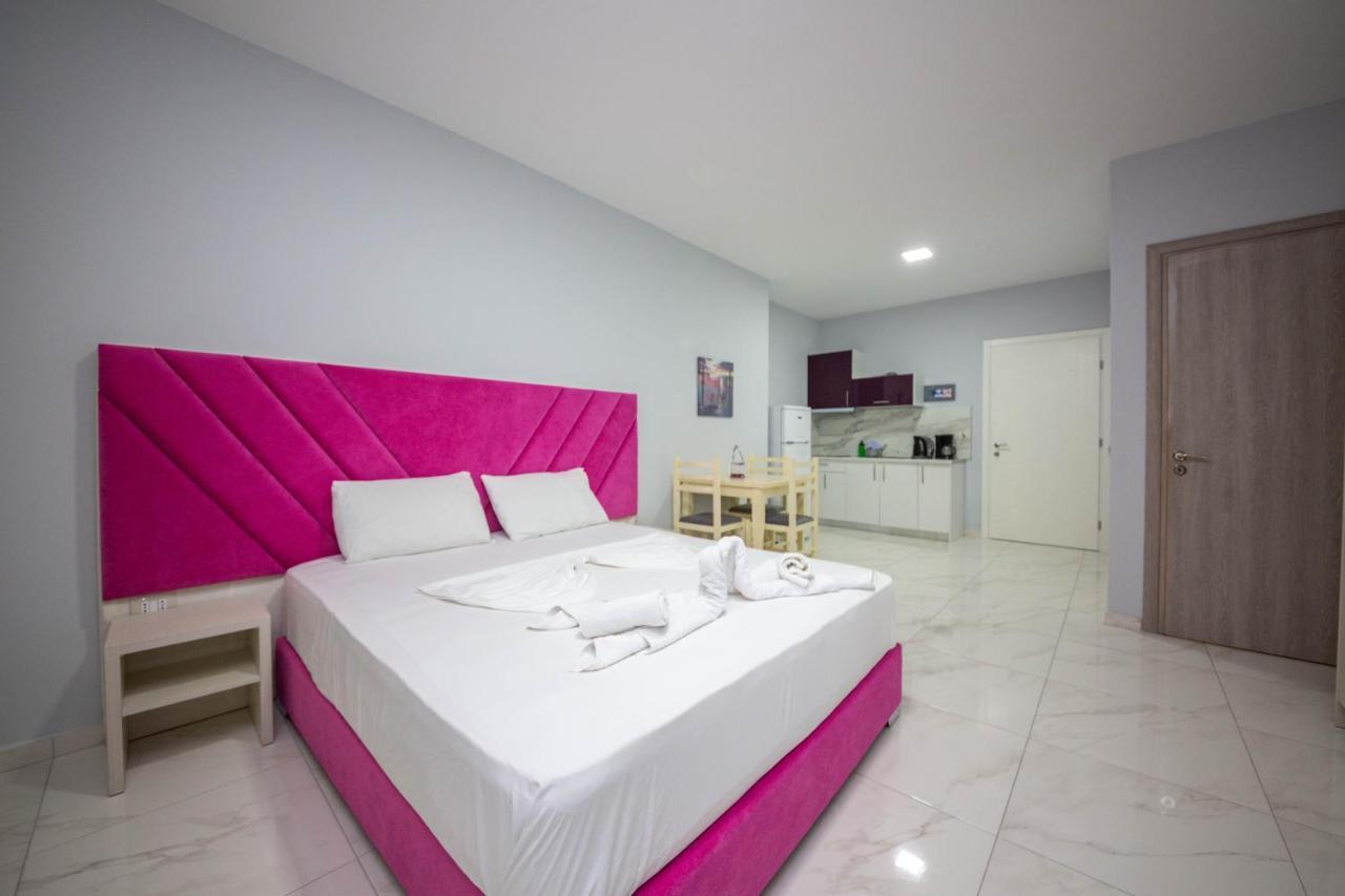 Mamma'S Apartments Sarande Exterior photo