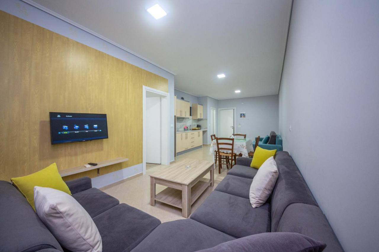 Mamma'S Apartments Sarande Exterior photo