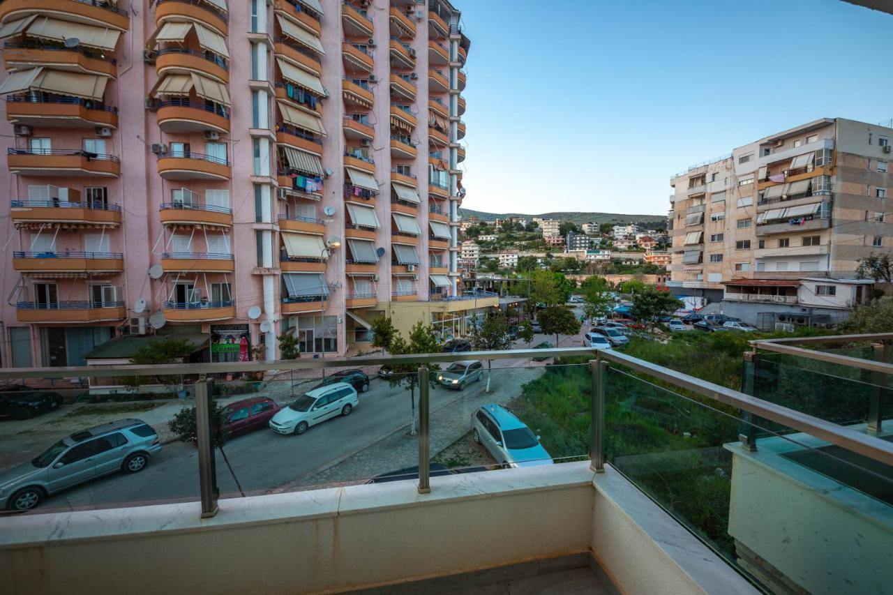 Mamma'S Apartments Sarande Exterior photo
