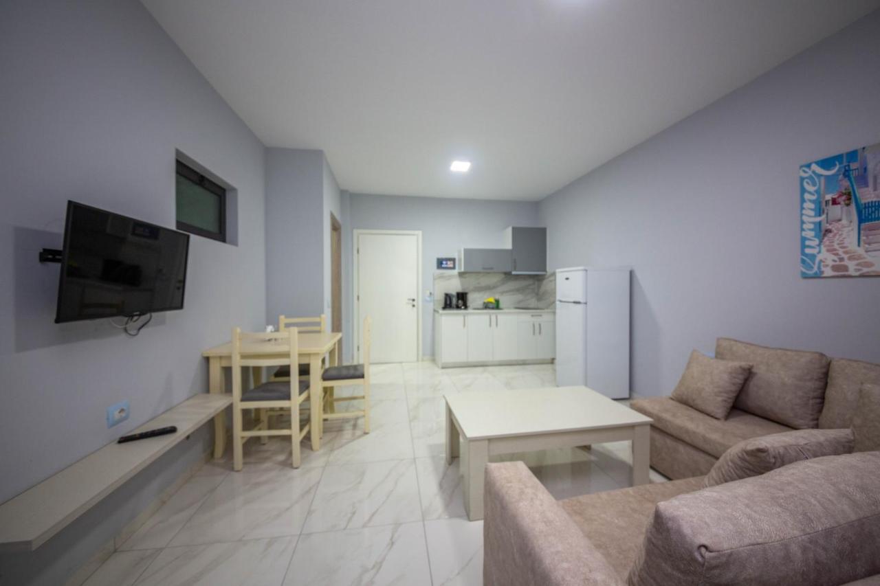 Mamma'S Apartments Sarande Exterior photo