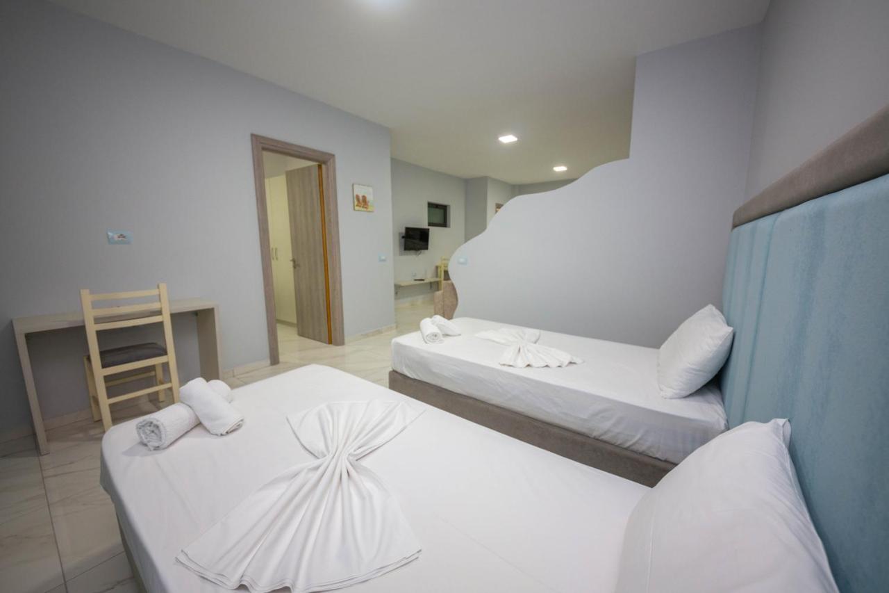 Mamma'S Apartments Sarande Exterior photo