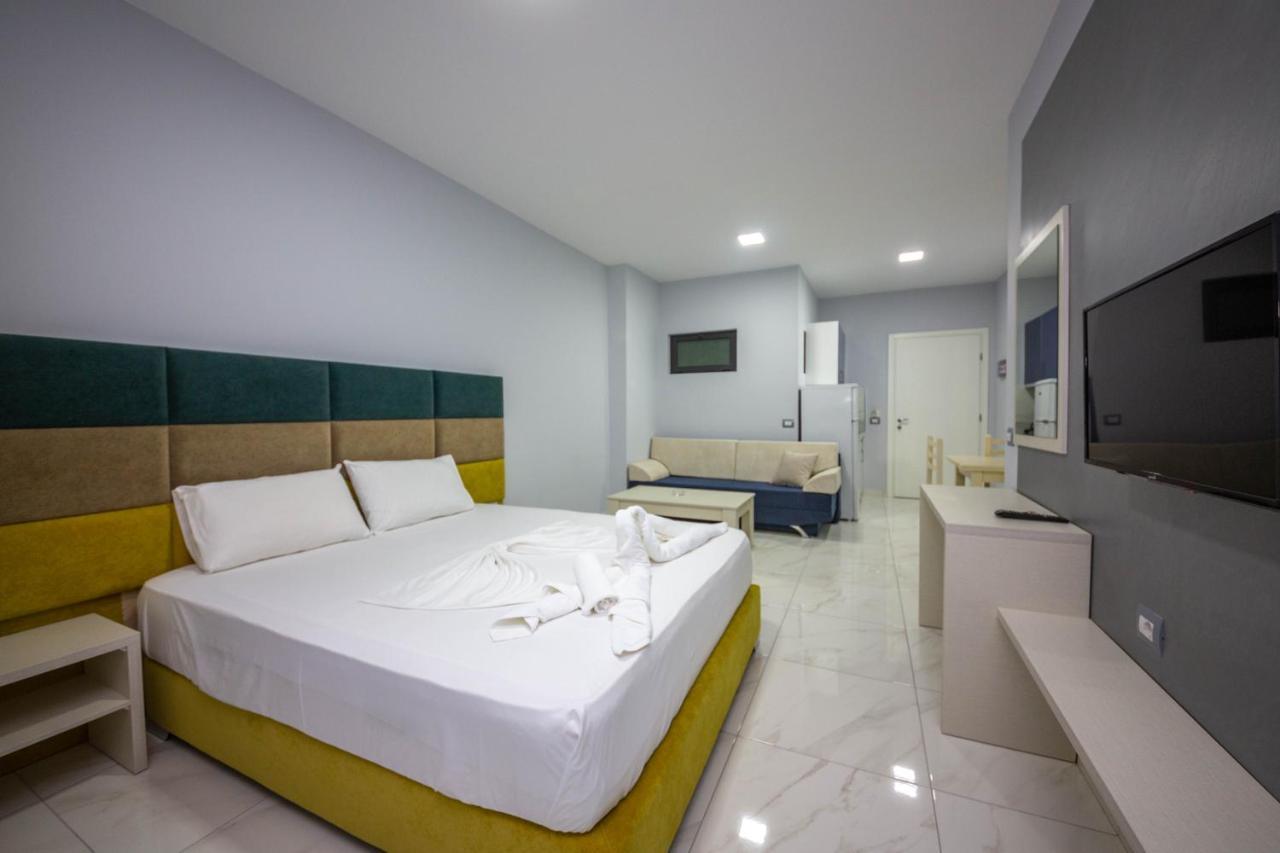 Mamma'S Apartments Sarande Exterior photo