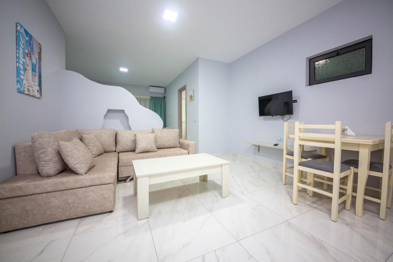 Mamma'S Apartments Sarande Exterior photo