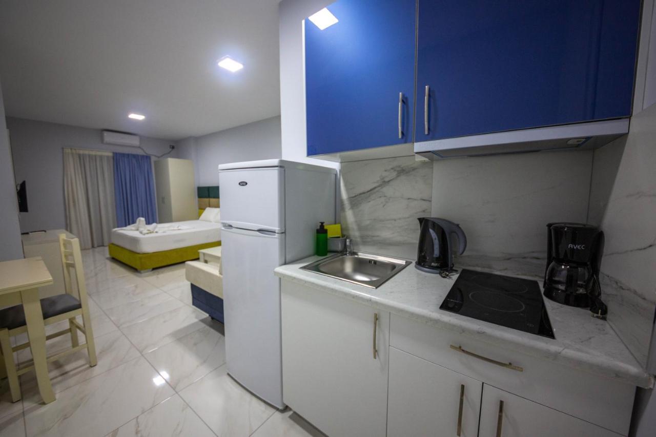 Mamma'S Apartments Sarande Exterior photo