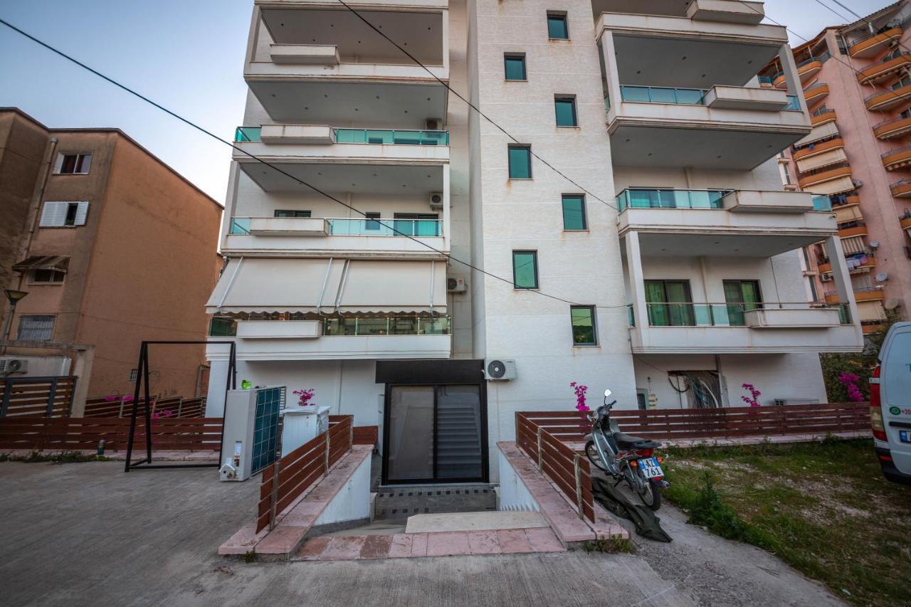 Mamma'S Apartments Sarande Exterior photo