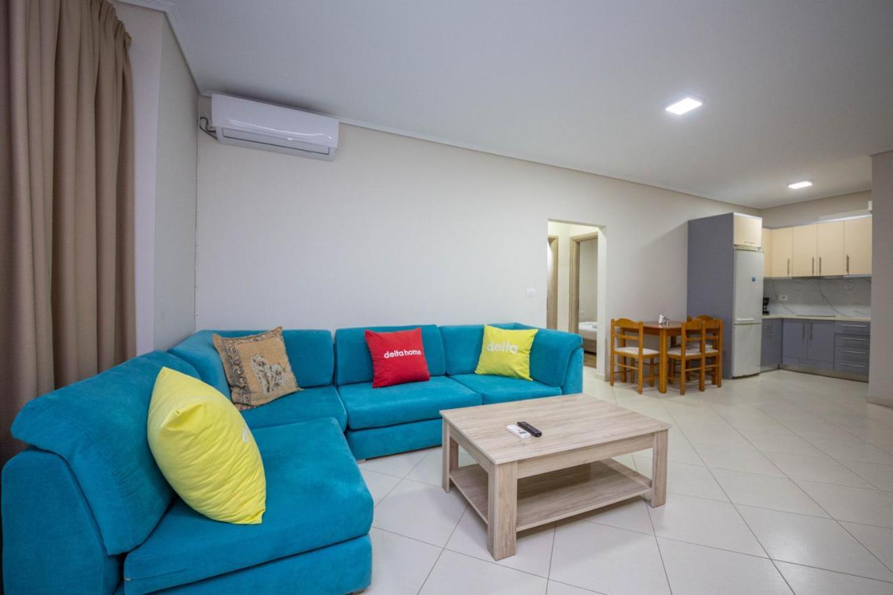 Mamma'S Apartments Sarande Exterior photo