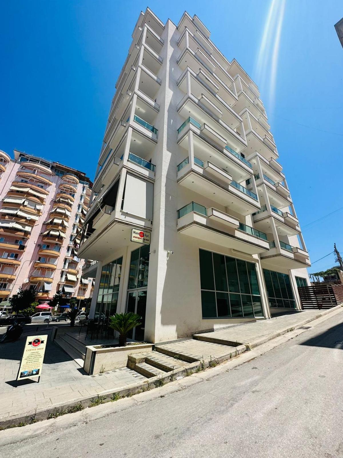 Mamma'S Apartments Sarande Exterior photo