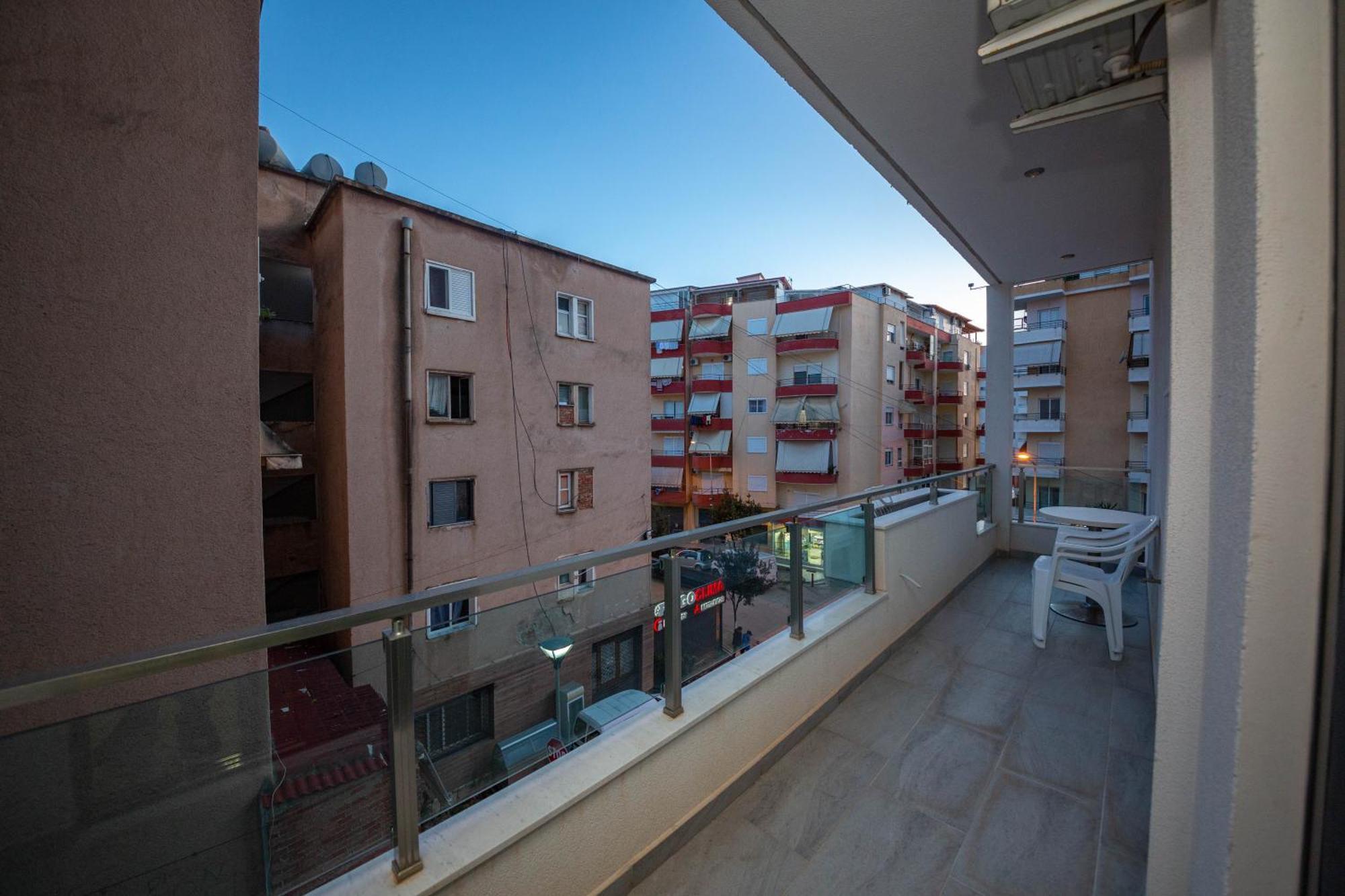 Mamma'S Apartments Sarande Exterior photo