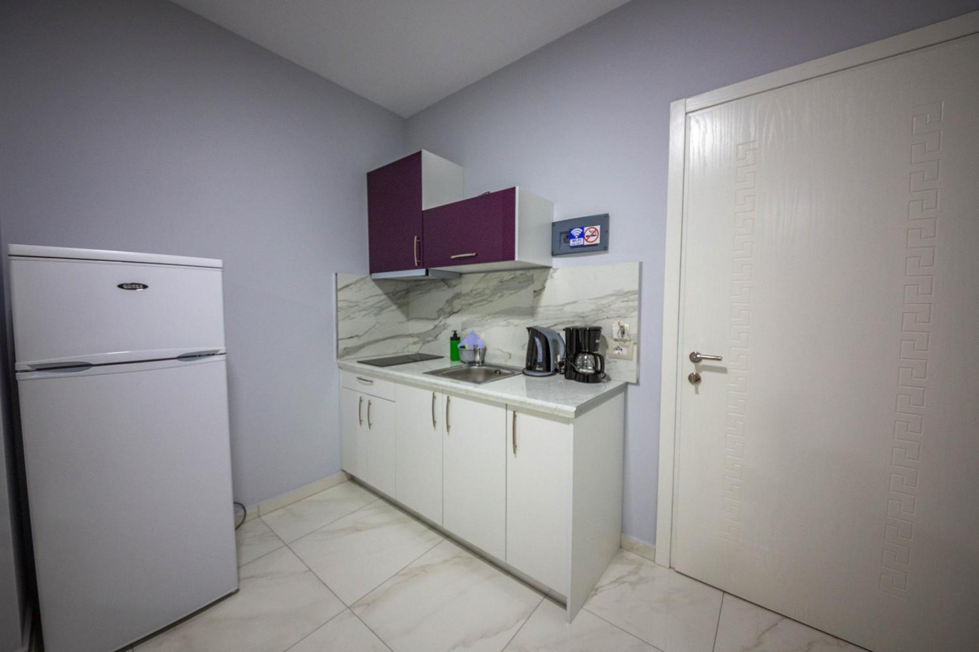 Mamma'S Apartments Sarande Exterior photo