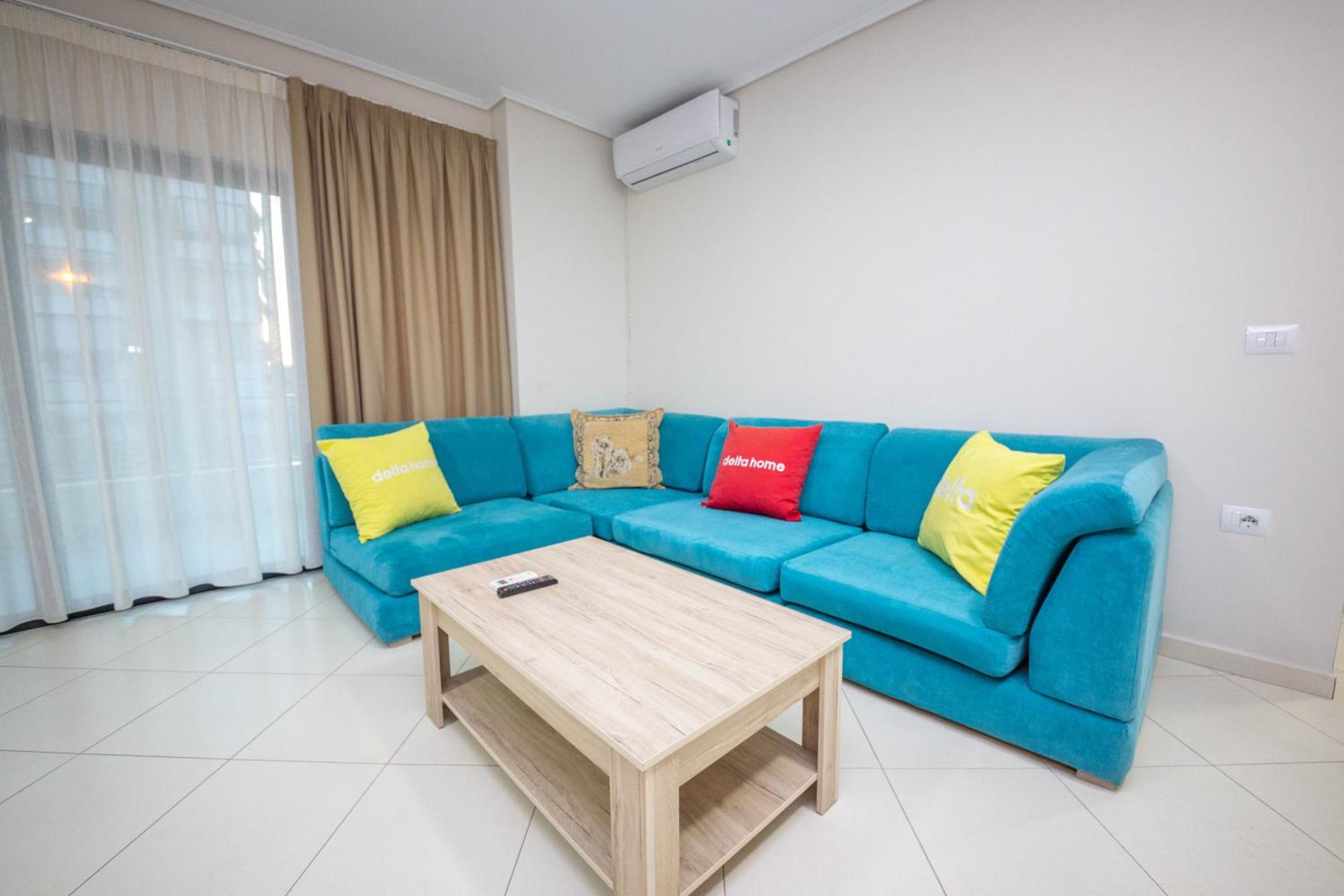 Mamma'S Apartments Sarande Exterior photo